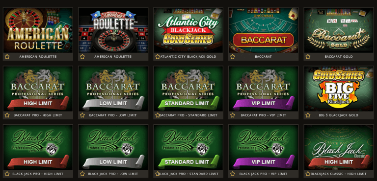 Виды азартных игр перечень в казино скачать новое приложение для андроид фонбет